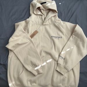 Essentials fear of god